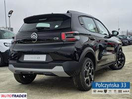 Citroen C3 2025 1.2 110 KM