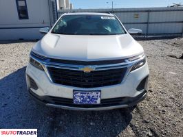 Chevrolet Equinox 2022 1