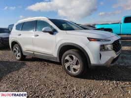 Hyundai Santa Fe 2023 2 Hyundai Santa Fe 2023 2