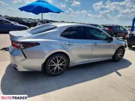 Toyota Camry 2024 2
