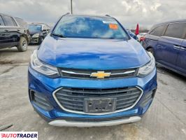 Chevrolet Trax 2020 1