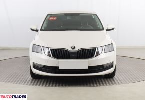 Skoda Octavia 2019 1.6 113 KM