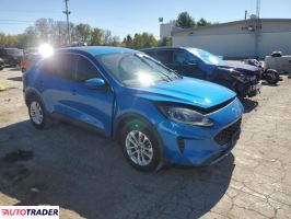 Ford Escape 2020 1