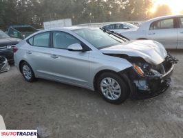 Hyundai Elantra 2019 2