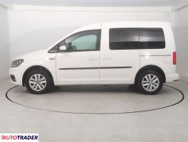 Volkswagen Caddy 2018 2.0 100 KM