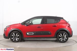 Citroen C3 2023 1.2 81 KM