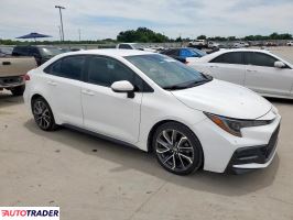 Toyota Corolla 2020 2