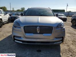 Lincoln Aviator 2023 3 Lincoln Aviator 2023 3