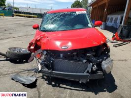 Kia Soul 2021 2