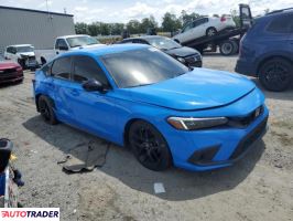 Honda Civic 2022 2