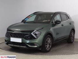 Kia Sportage 2022 1.6 226 KM Kia Sportage 2022 1.6 226 KM