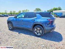 Chevrolet Equinox 2026 1