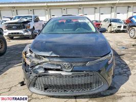 Toyota Corolla 2022 1