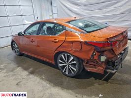 Nissan Altima 2022 2