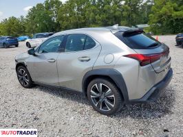 Lexus Pozostałe 2020 2