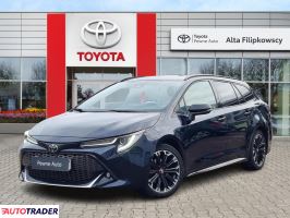 Toyota Corolla 2022 1.8 122 KM