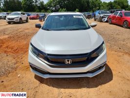 Honda Civic 2020 1