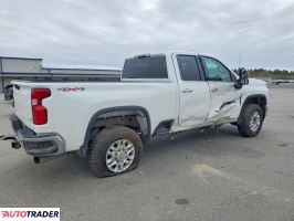 Chevrolet Silverado 2022 6