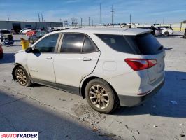 Chevrolet Equinox 2020 1