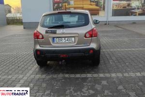 Nissan Qashqai 2009 1.5 106 KM