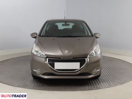 Peugeot 208 2013 1.2 80 KM