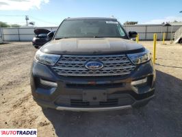 Ford Explorer 2021 3
