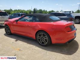 Ford Mustang 2019 2