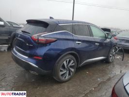 Nissan Murano 2024 3