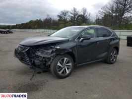 Lexus NX 2019 2 Lexus NX 2019 2