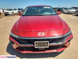 Hyundai Elantra 2024 2
