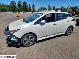 Nissan Leaf - zobacz ofertę