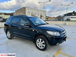Hyundai Santa Fe 2006 2.2 150 KM Hyundai Santa Fe 2006 2.2 150 KM