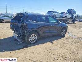 Ford Escape 2026 1