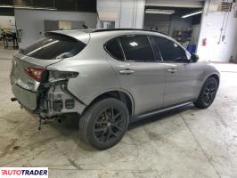 Alfa Romeo Stelvio 2019 2 Alfa Romeo Stelvio 2019 2