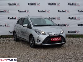 Toyota Yaris 2019 1.5 111 KM Toyota Yaris 2019 1.5 111 KM