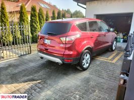 Ford Escape 2017 1.5 184 KM