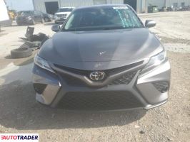 Toyota Camry 2020 2 Toyota Camry 2020 2