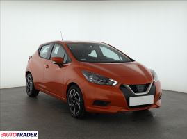 Nissan Micra - zobacz ofertę