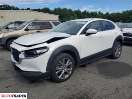 Mazda CX-30 2020 2 Mazda CX-30 2020 2