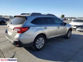 Subaru Outback 2019 2