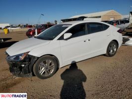 Hyundai Elantra 2020 2