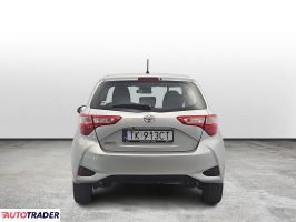 Toyota Yaris 2020 1.5 112 KM