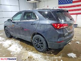 Chevrolet Equinox 2022 1