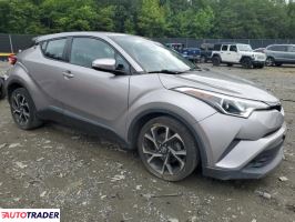 Toyota C-HR 2019 2