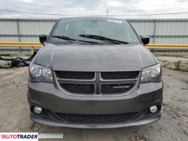 Dodge Grand Caravan 2019 3