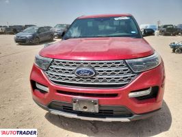 Ford Explorer 2020 2 Ford Explorer 2020 2