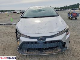 Toyota Corolla 2022 1