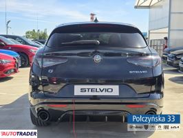Alfa Romeo Stelvio 2025 2.0 280 KM Alfa Romeo Stelvio 2025 2.0 280 KM