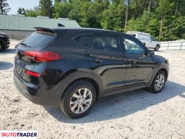 Hyundai Tucson 2019 2 Hyundai Tucson 2019 2