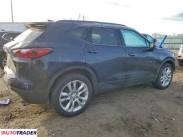 Chevrolet Blazer 2020 3